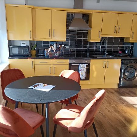Harbour View Apartment Carrickfergus Ngoại thất bức ảnh