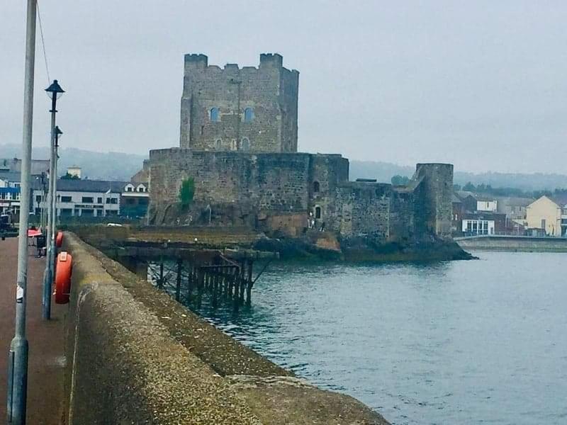 Harbour View Apartment Carrickfergus Ngoại thất bức ảnh