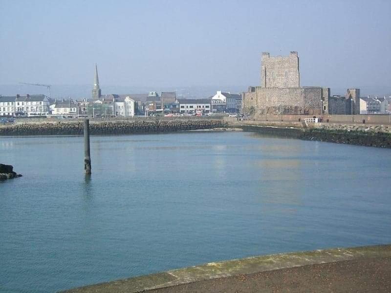 Harbour View Apartment Carrickfergus Ngoại thất bức ảnh