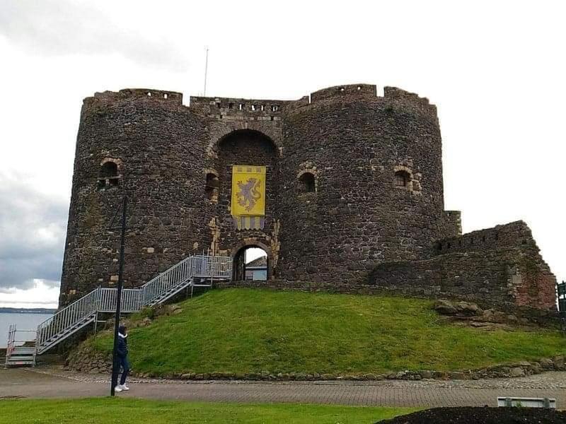 Harbour View Apartment Carrickfergus Ngoại thất bức ảnh