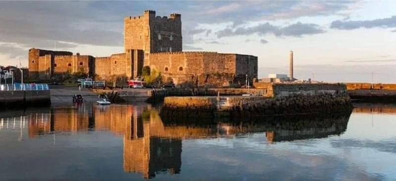 Harbour View Apartment Carrickfergus Ngoại thất bức ảnh