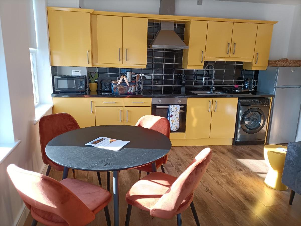 Harbour View Apartment Carrickfergus Ngoại thất bức ảnh