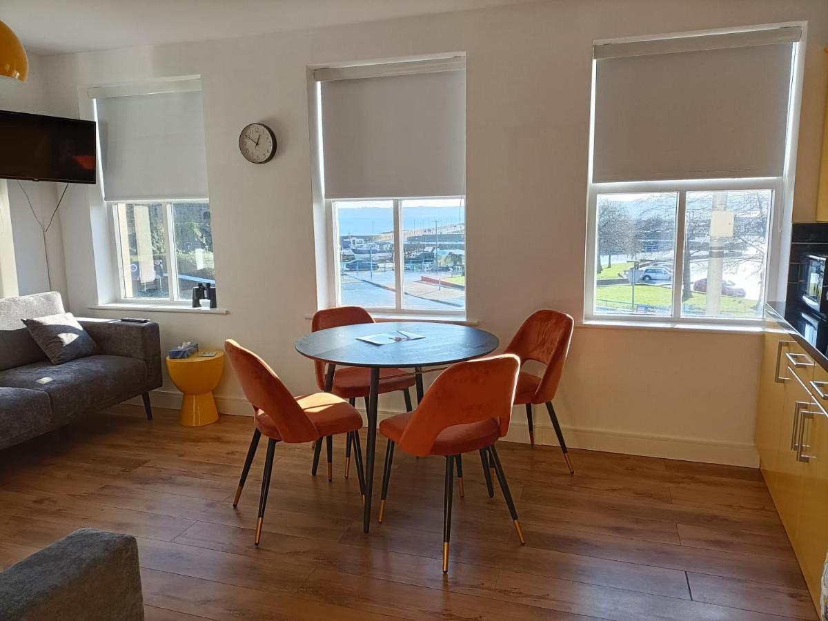 Harbour View Apartment Carrickfergus Ngoại thất bức ảnh