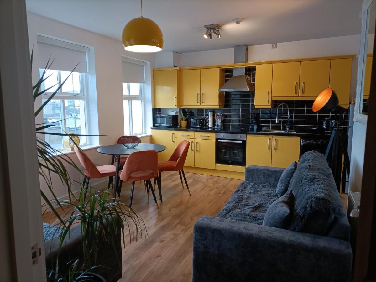 Harbour View Apartment Carrickfergus Phòng bức ảnh