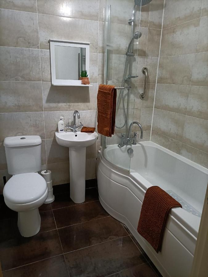 Harbour View Apartment Carrickfergus Ngoại thất bức ảnh
